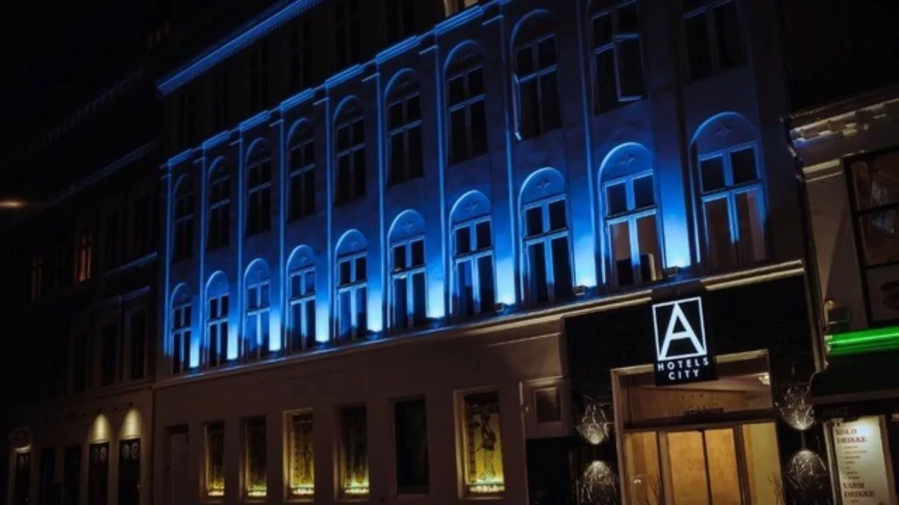 A Hotels City